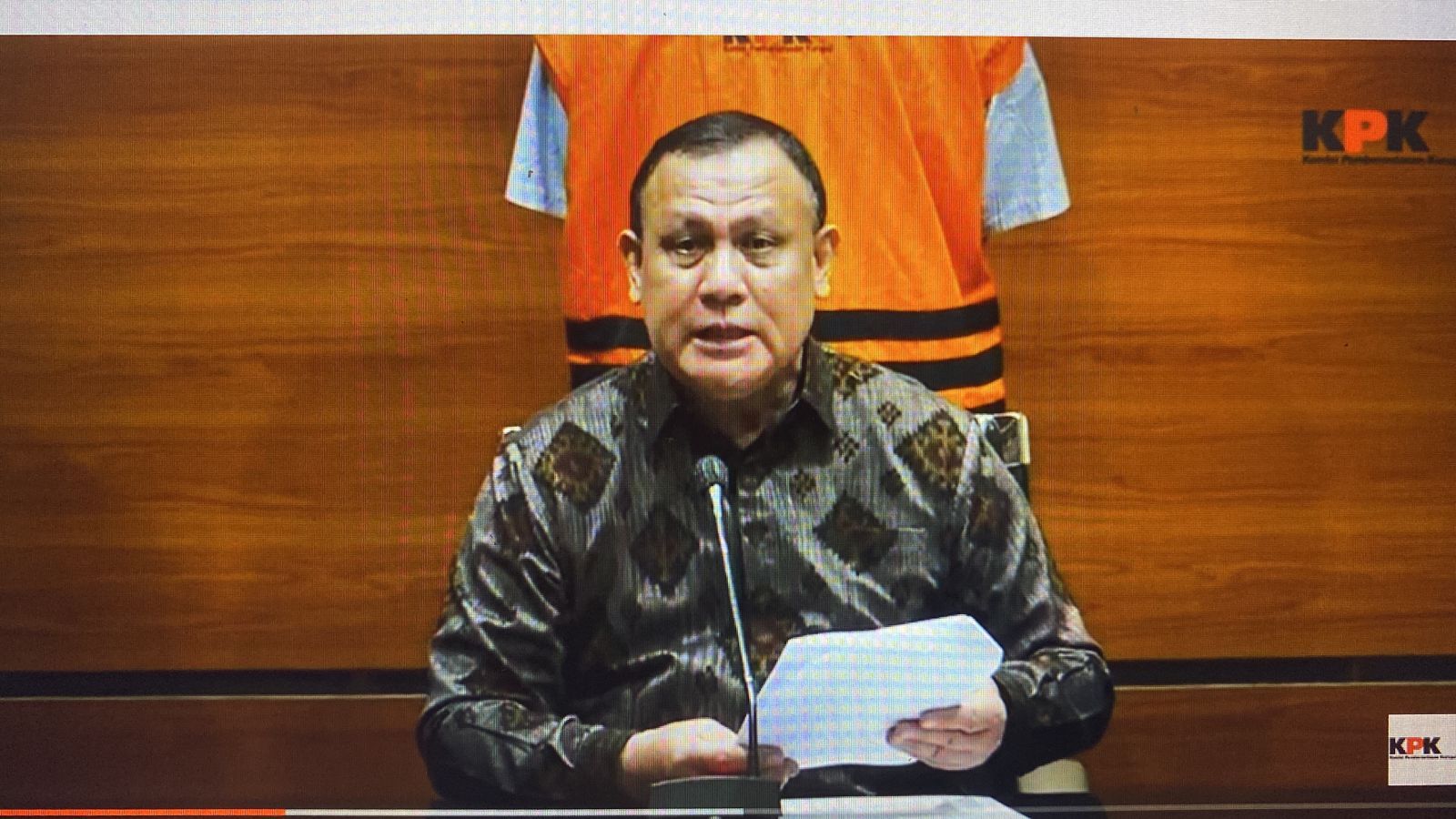 podiumnews.com-Minta Rp 3,5 Miliar, Kepala BPN Riau Jadi Tersangka Suap HGU 